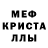 APVP кристаллы Clayton Turner